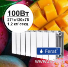 �������� ��������������� �������� FERAT ������� 200x120 12 ��� �� ������ ���������