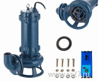 картинка Фекальный насос UNIPUMP FEKAMAX 100-15-7,5 | Центр Снабжения | Дальний Восток | Находка